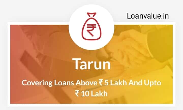 tarun e mudra loan